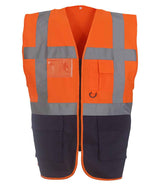 Yoko Executive Waistcoat YK103