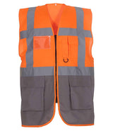 Yoko Executive Waistcoat YK103