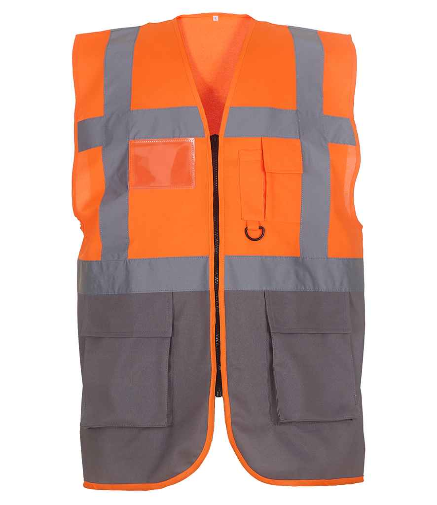 Yoko Executive Waistcoat YK103