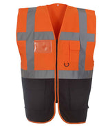 Yoko Executive Waistcoat YK103
