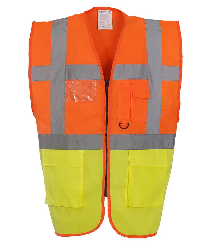 Yoko Executive Waistcoat YK103