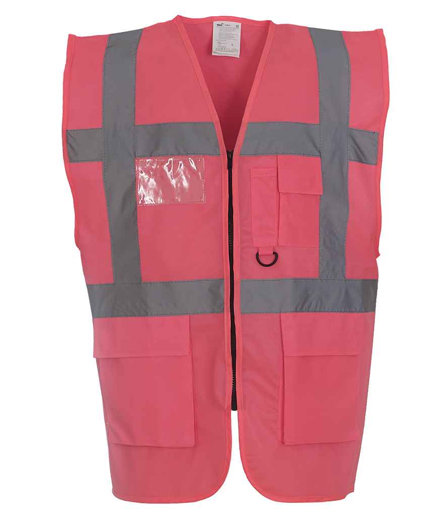 Yoko Executive Waistcoat YK103