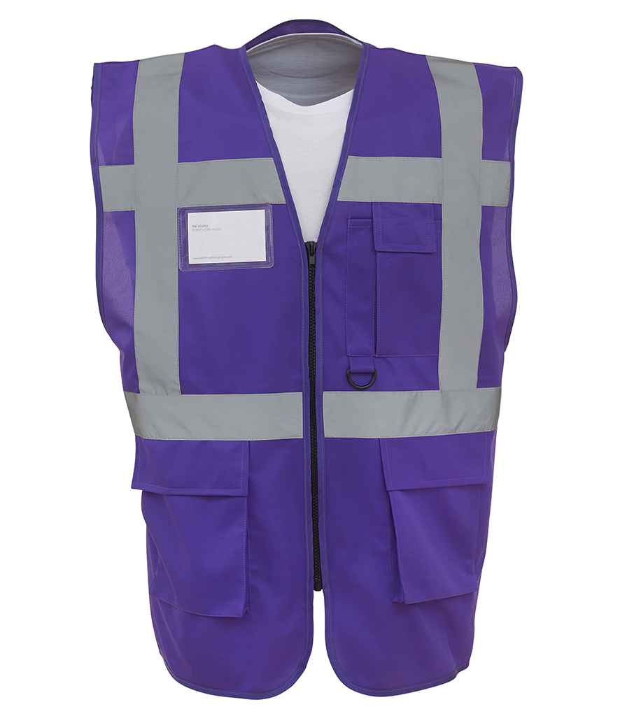 Yoko Executive Waistcoat YK103