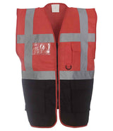 Yoko Executive Waistcoat YK103