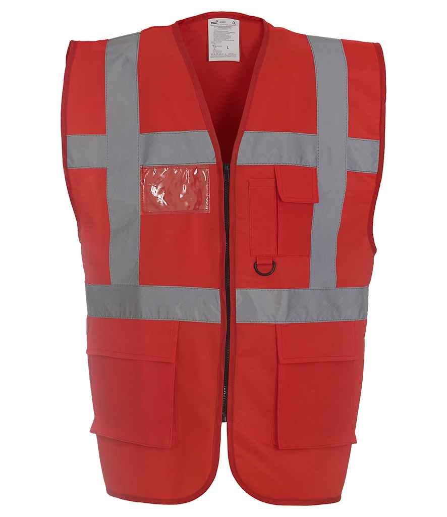 Yoko Executive Waistcoat YK103