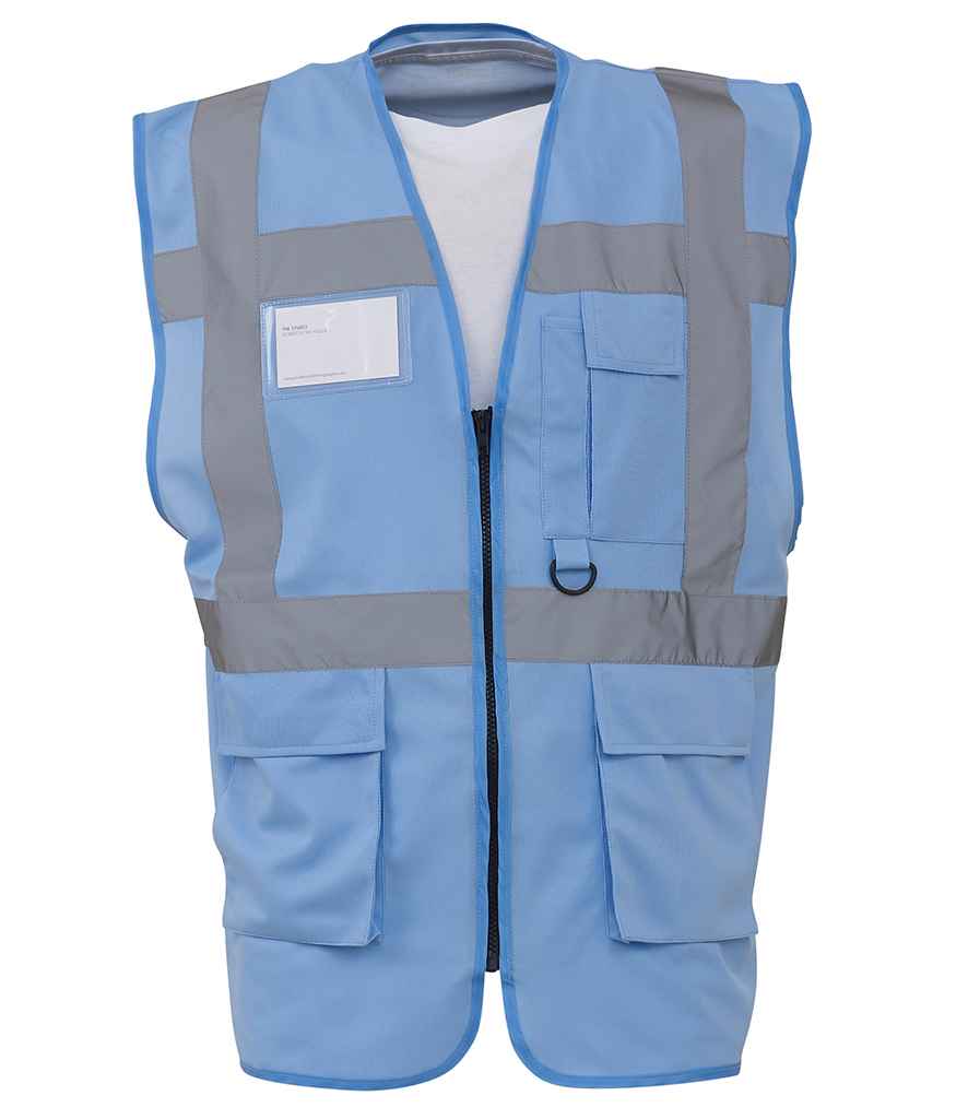 Yoko Executive Waistcoat YK103