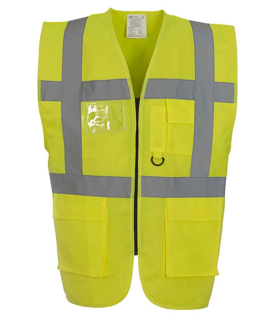 Yoko Executive Waistcoat YK103