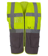 Yoko Executive Waistcoat YK103