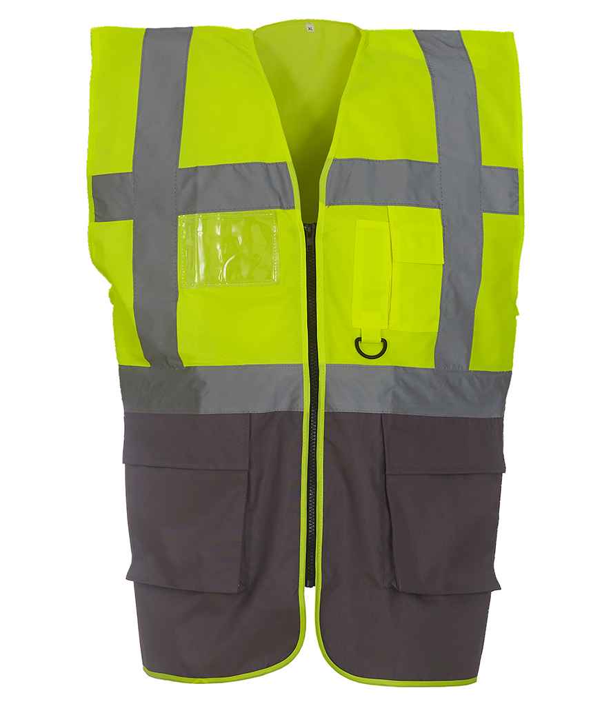 Yoko Executive Waistcoat YK103