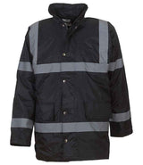 Yoko Security Jacket YK203 - front view