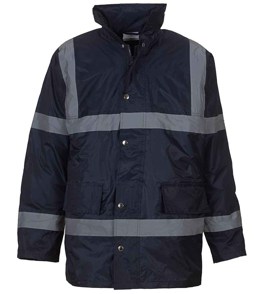 Yoko Security Jacket YK203 - front view