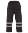 Yoko Hi-Vis Waterproof Overtrousers YK210