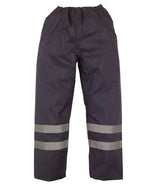 Yoko Hi-Vis Waterproof Overtrousers YK210