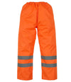 Yoko Hi-Vis Waterproof GO/RT Overtrousers YK211