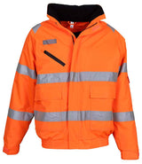 Yoko Fontaine Flight Jacket YK213
