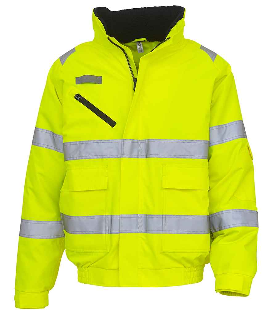 Yoko Fontaine Flight Jacket YK213