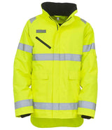 Yoko Fontaine Storm Jacket YK214 - front view