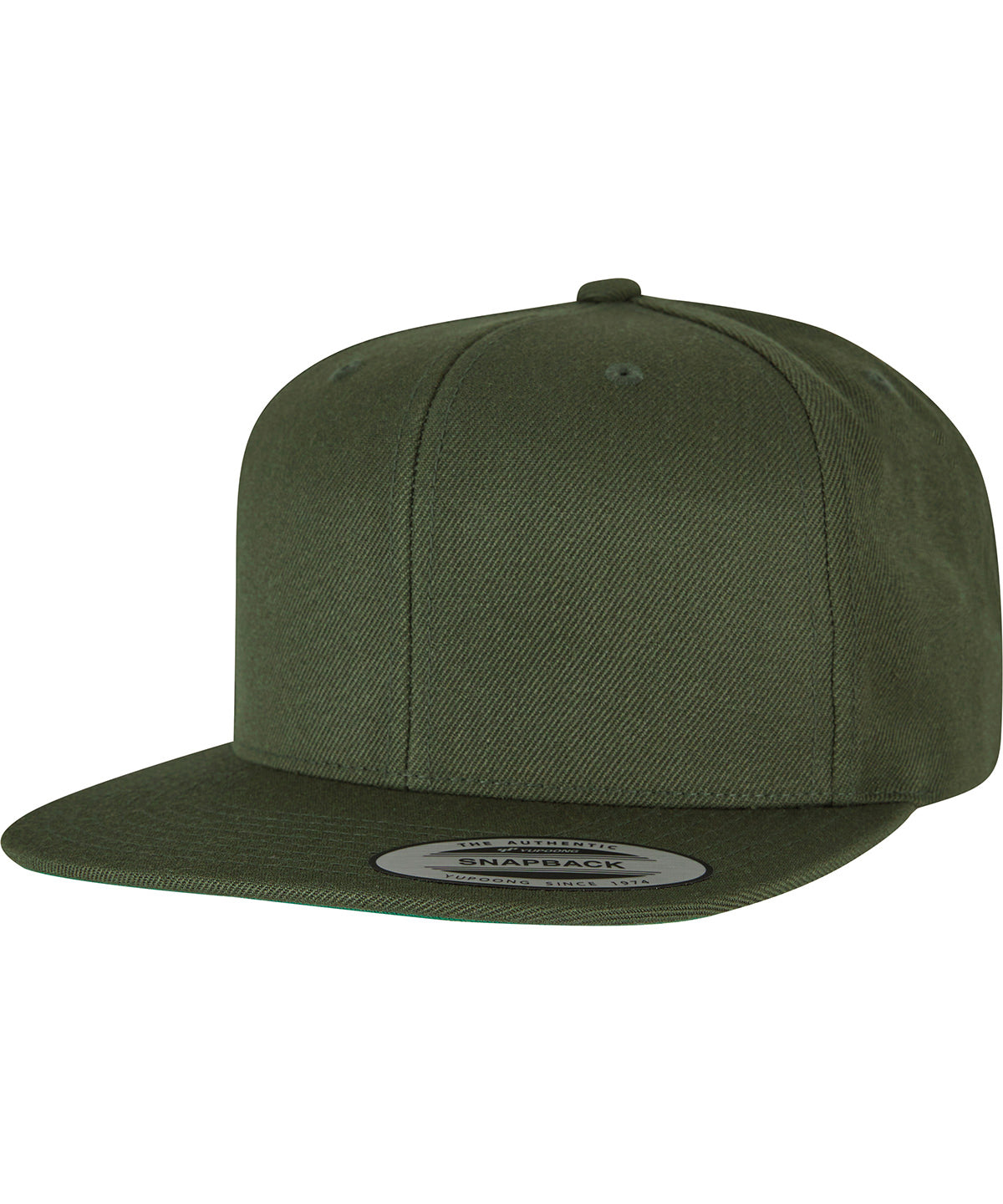 Flexfit by Yupoong The classic snapback (6089M) YP001