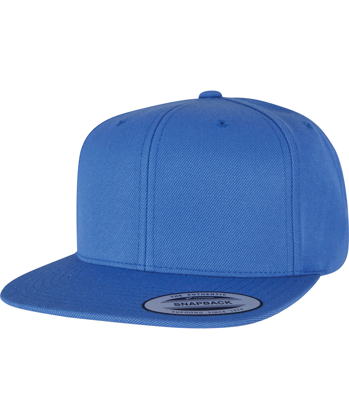Flexfit by Yupoong The classic snapback (6089M) YP001