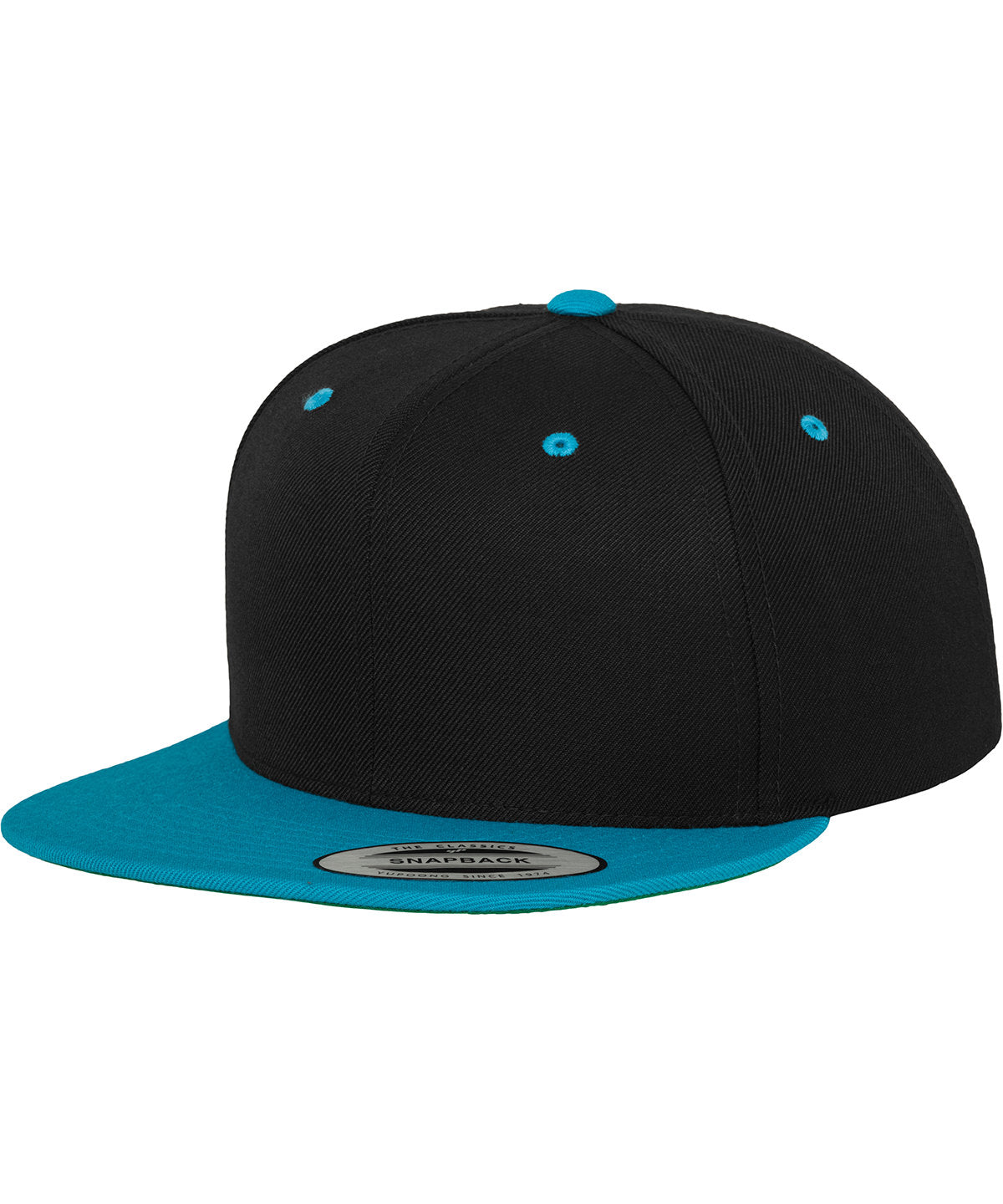 Flexfit by Yupoong The classic snapback 2-tone (6089MT) YP002