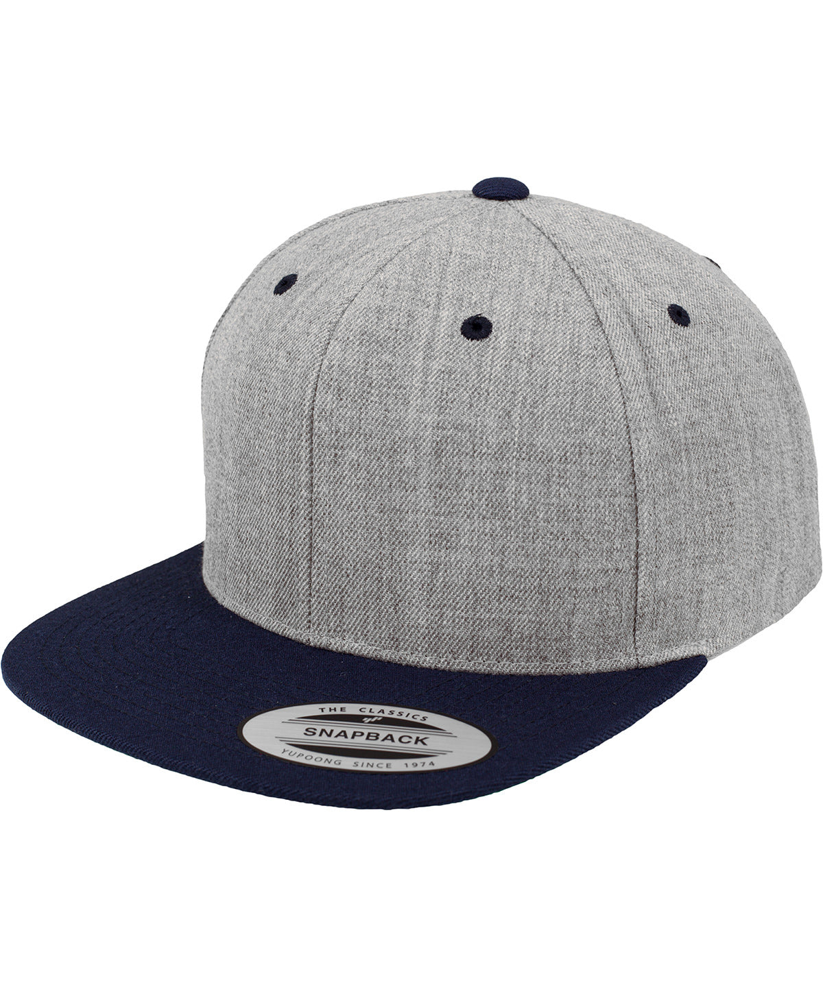 Flexfit by Yupoong The classic snapback 2-tone (6089MT) YP002