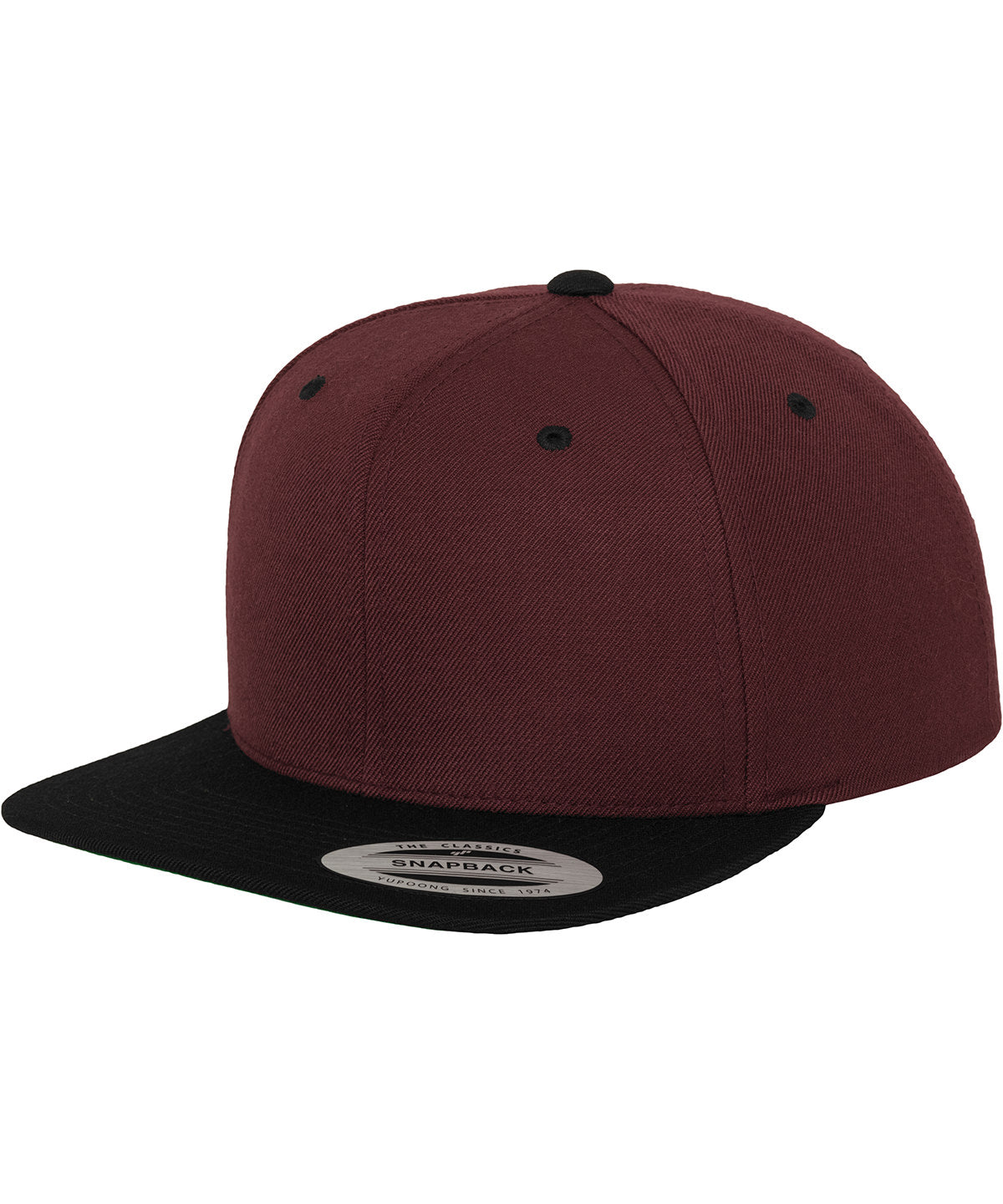 Flexfit by Yupoong The classic snapback 2-tone (6089MT) YP002