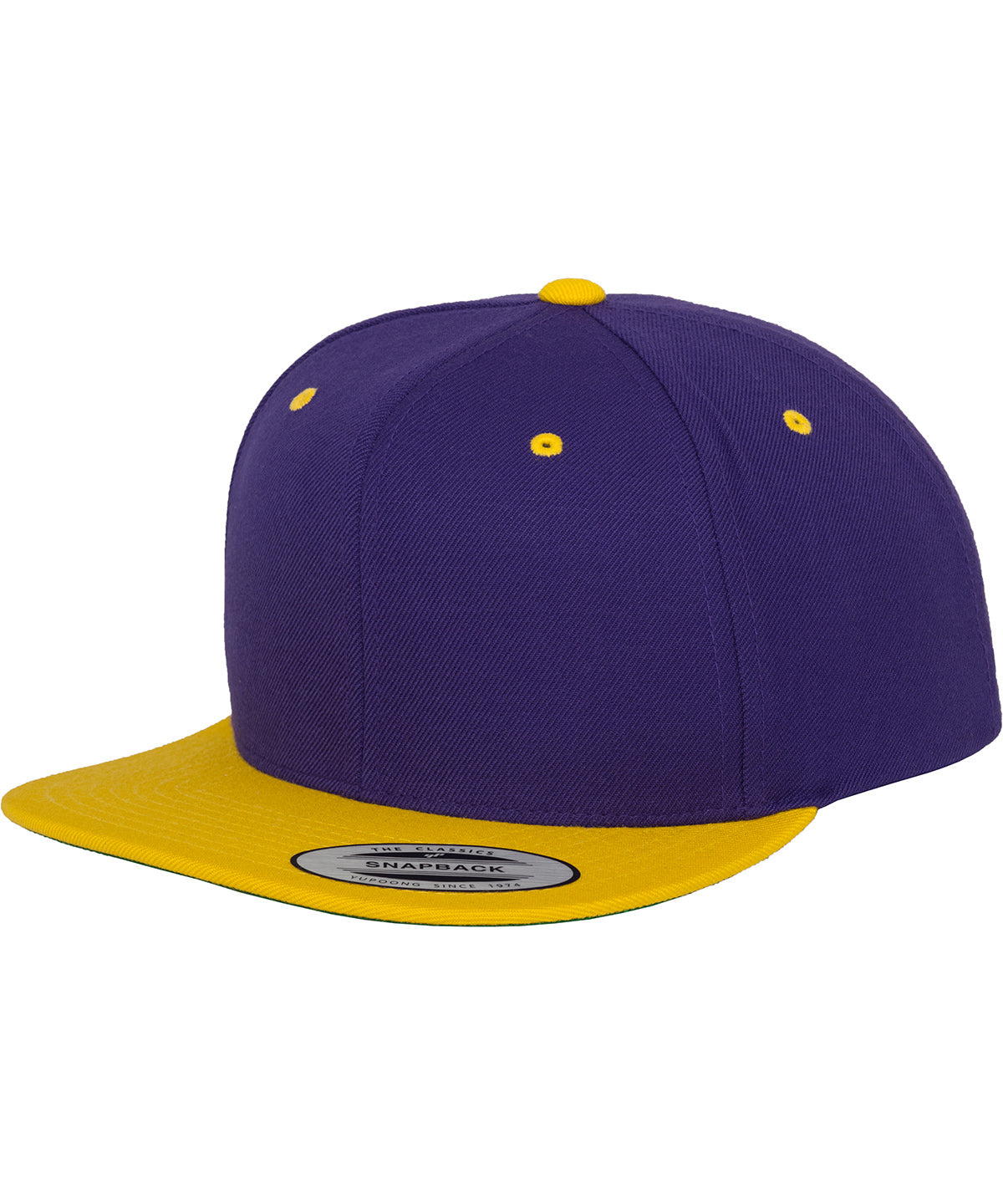 Flexfit by Yupoong The classic snapback 2-tone (6089MT) YP002