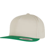Flexfit by Yupoong Classic 5-panel snapback (6007) YP019