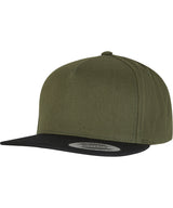 Flexfit by Yupoong Classic 5-panel snapback (6007) YP019