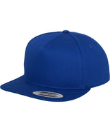 Flexfit by Yupoong Classic 5-panel snapback (6007) YP019