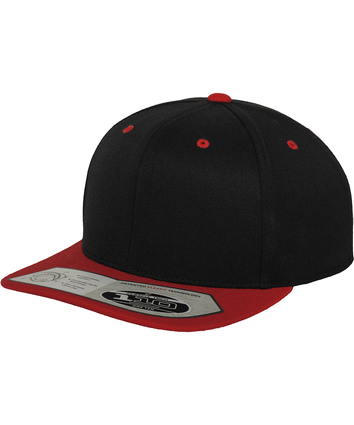 Flexfit by Yupoong 110 fitted snapback (110) YP020