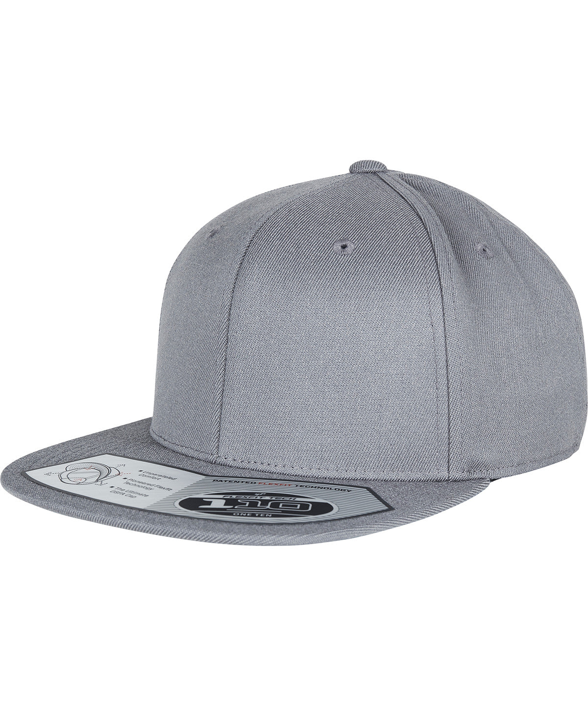 Flexfit by Yupoong 110 fitted snapback (110) YP020