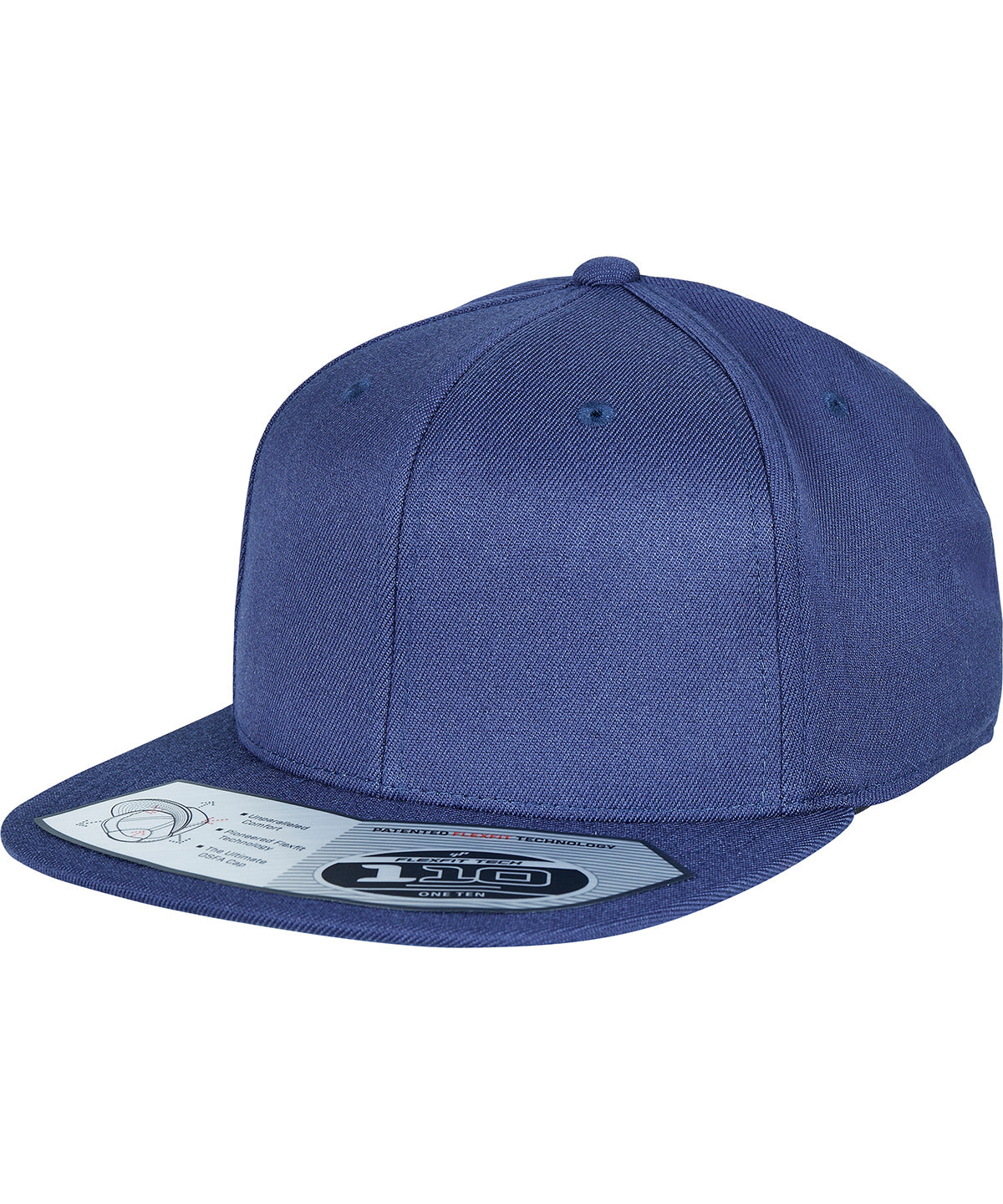 Flexfit by Yupoong 110 fitted snapback (110) YP020