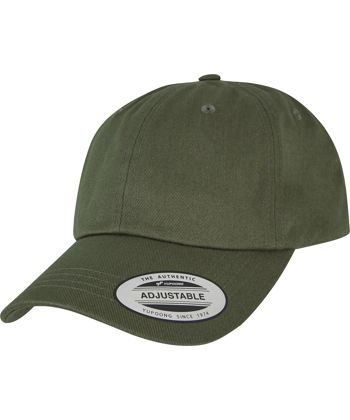 Flexfit by Yupoong Dad hat baseball strap back (6245CM) YP022