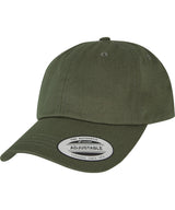 Flexfit by Yupoong Dad hat baseball strap back (6245CM) YP022