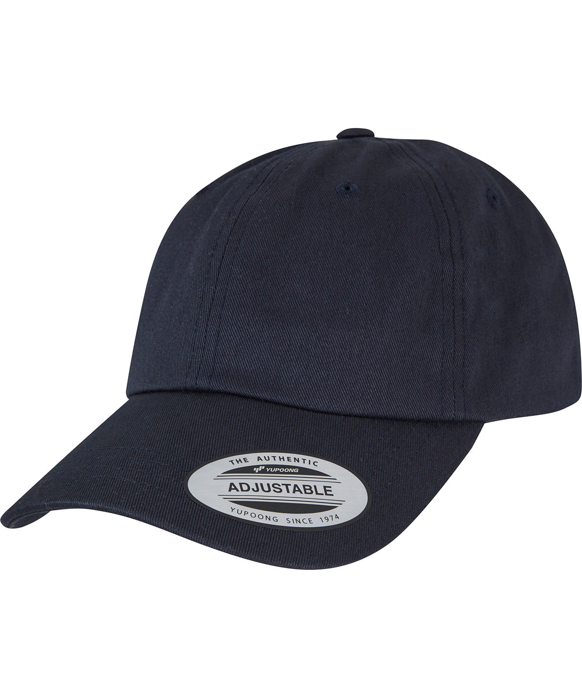 Flexfit by Yupoong Dad hat baseball strap back (6245CM) YP022