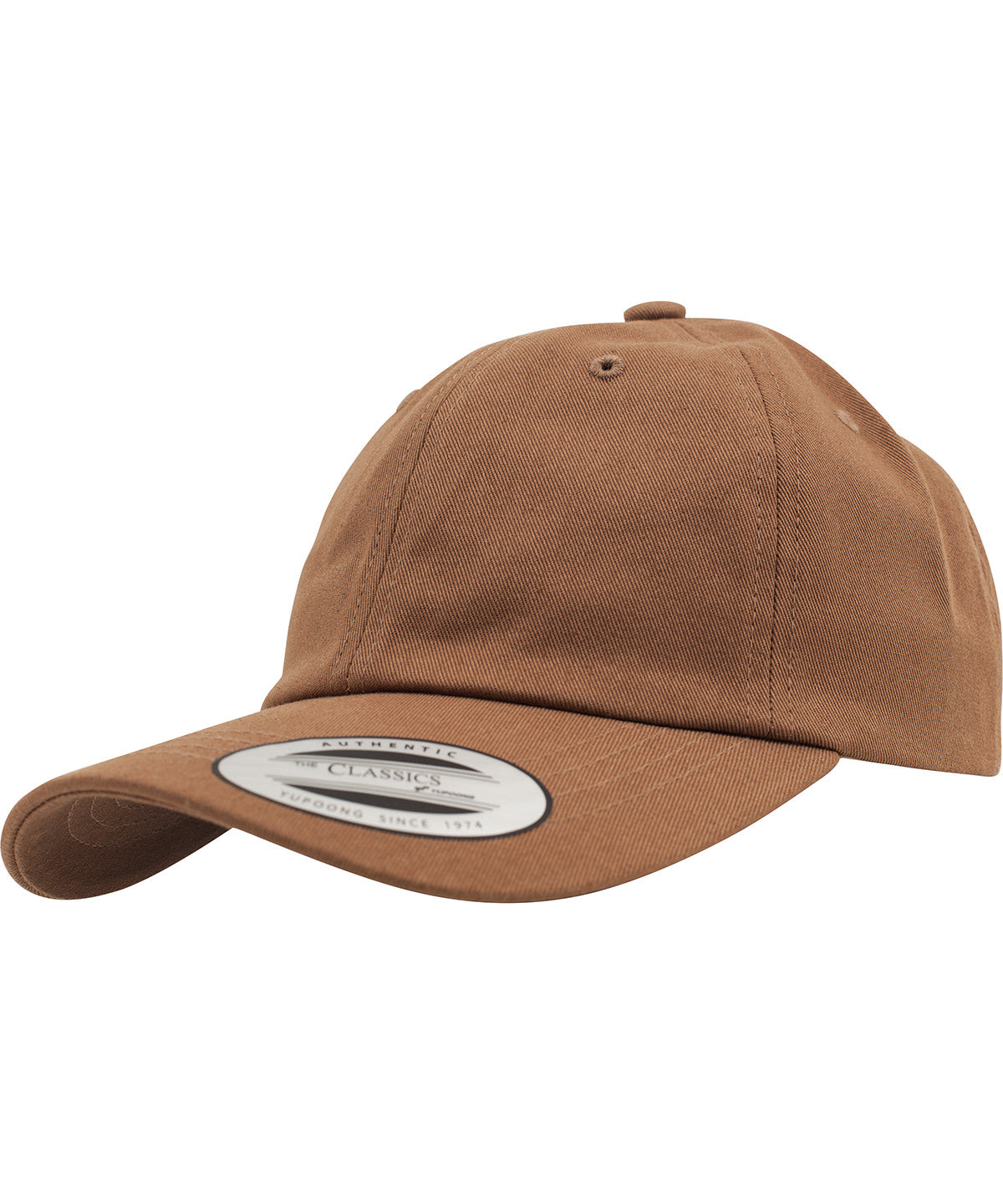 Flexfit by Yupoong Dad hat baseball strap back (6245CM) YP022