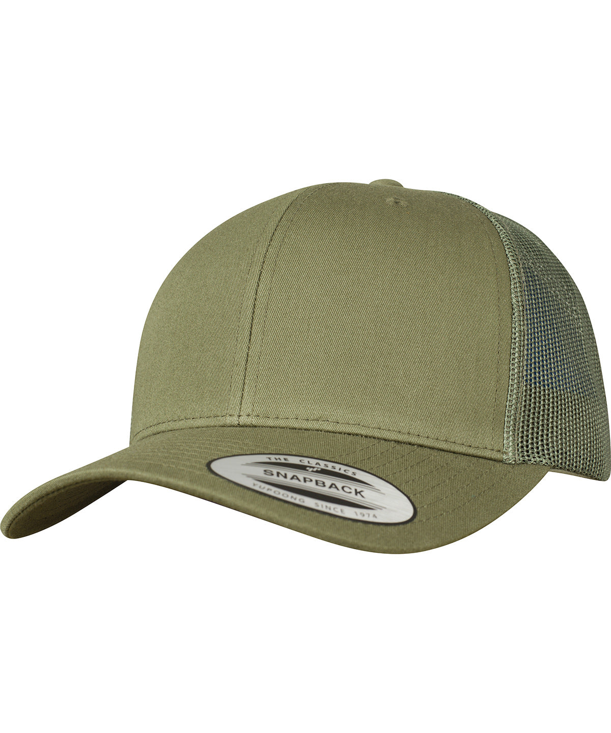 Flexfit by Yupoong Retro trucker cap (6606) YP023