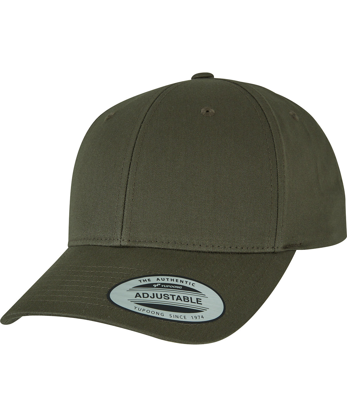 Flexfit by Yupoong Curved classic snapback (7706)(7706) YP035