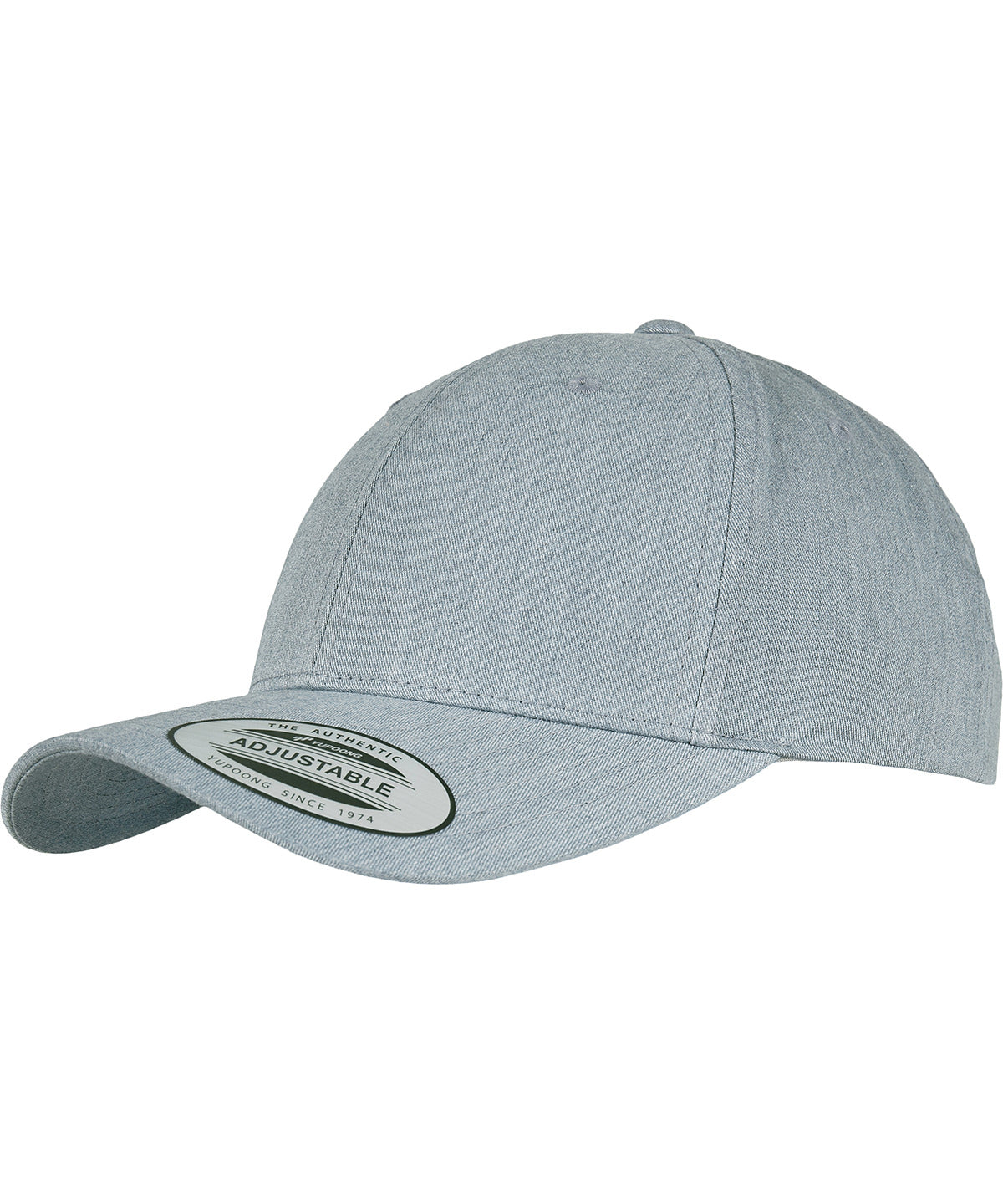 Flexfit by Yupoong Curved classic snapback (7706)(7706) YP035