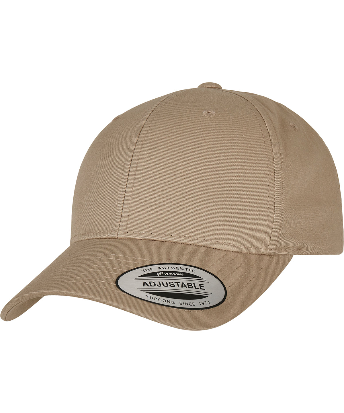 Flexfit by Yupoong Curved classic snapback (7706)(7706) YP035