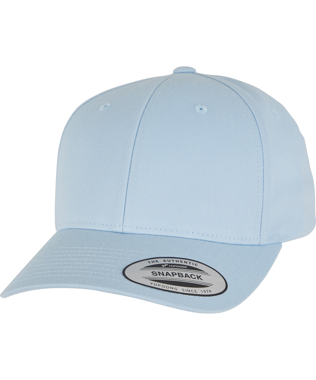 Flexfit by Yupoong Curved classic snapback (7706)(7706) YP035
