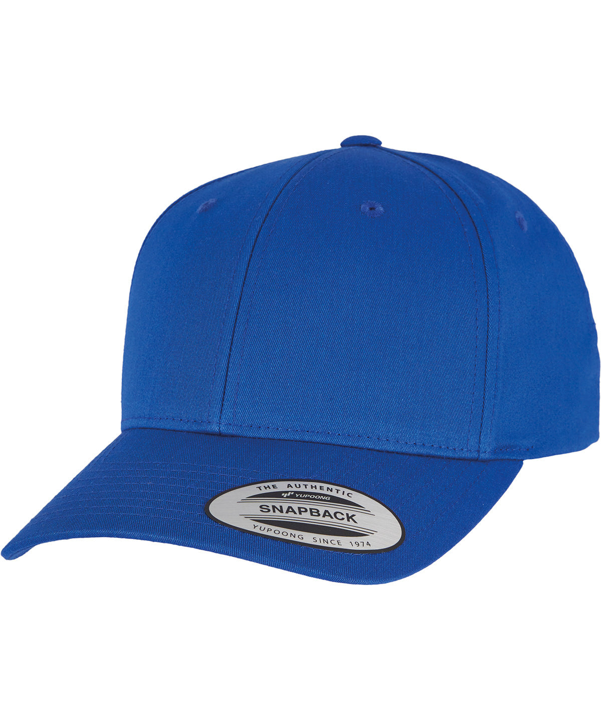 Flexfit by Yupoong Curved classic snapback (7706)(7706) YP035