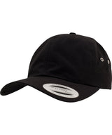 Flexfit by Yupoong Low-profile water-repellent cap (6245WR) YP036 - Black