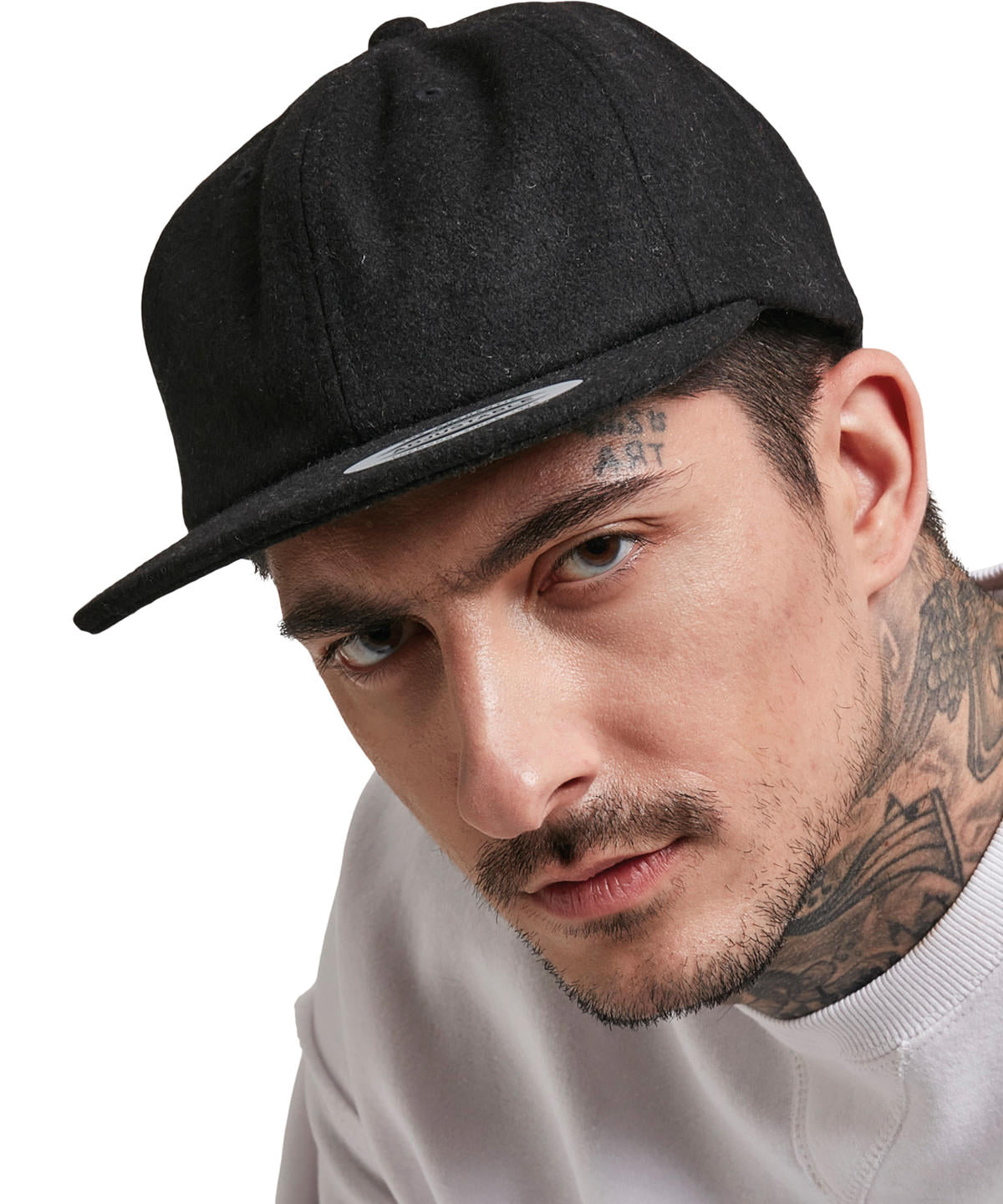 Flexfit by Yupoong Melton cap YP037 - Grey