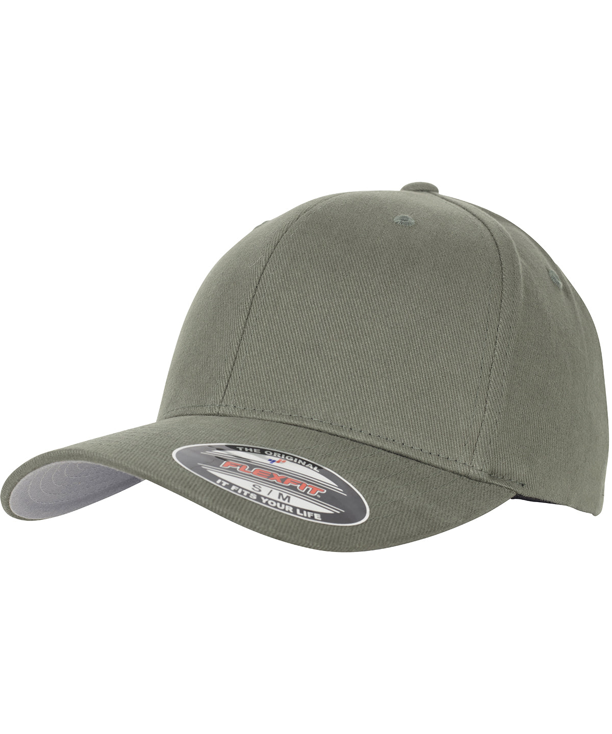 Flexfit by Yupoong Flexfit brushed twill (6377) YP045