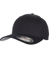 Flexfit by Yupoong Flexfit wool-blend (6477) YP046 - Black