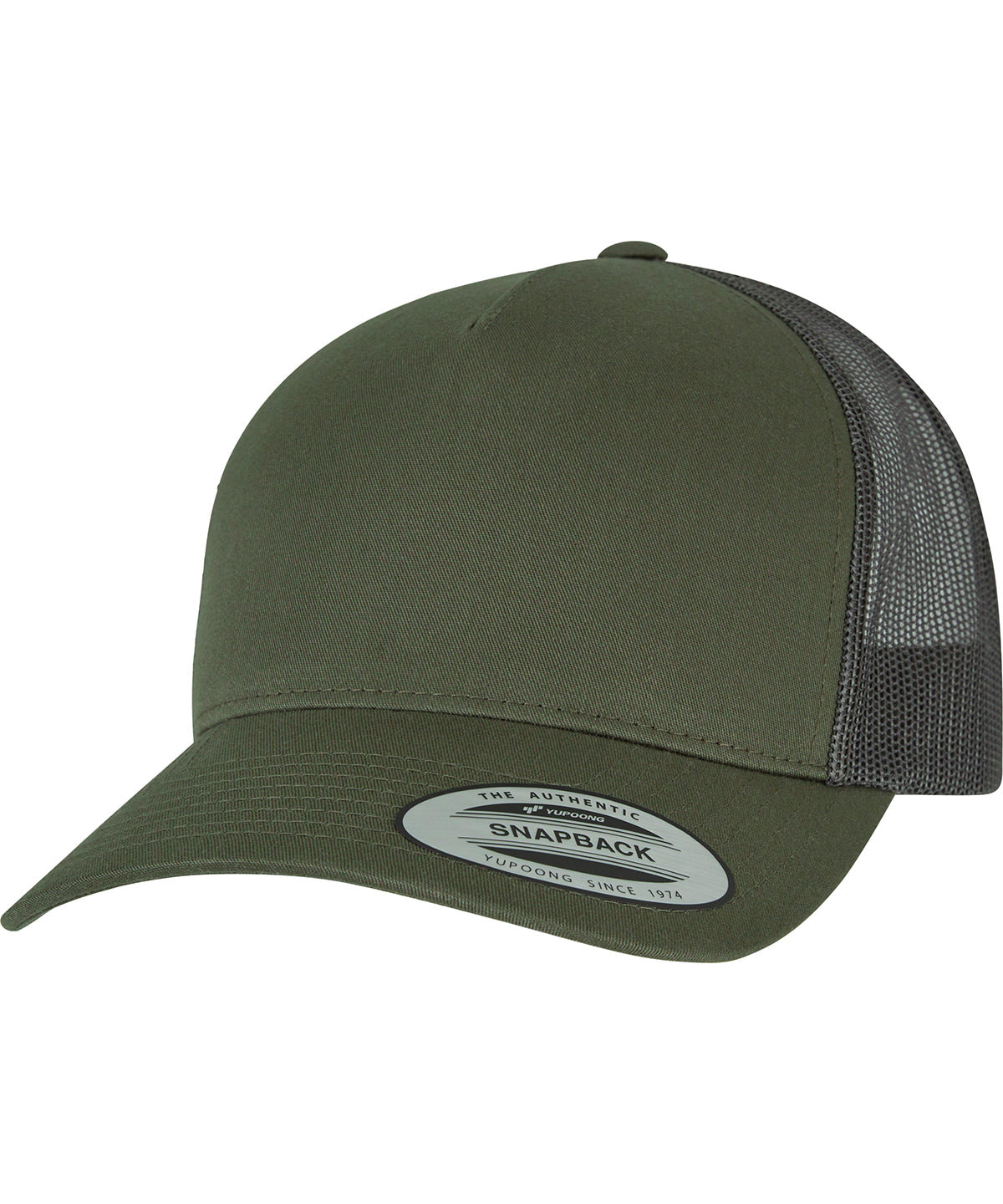 Flexfit by Yupoong 5-Panel retro trucker cap (6506) YP049
