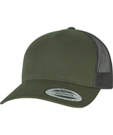 Flexfit by Yupoong 5-Panel retro trucker cap (6506) YP049