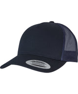Flexfit by Yupoong 5-Panel retro trucker cap (6506) YP049